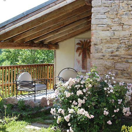 Cafe Brochier Hotel Saint-Julien-en-Vercors Exterior photo