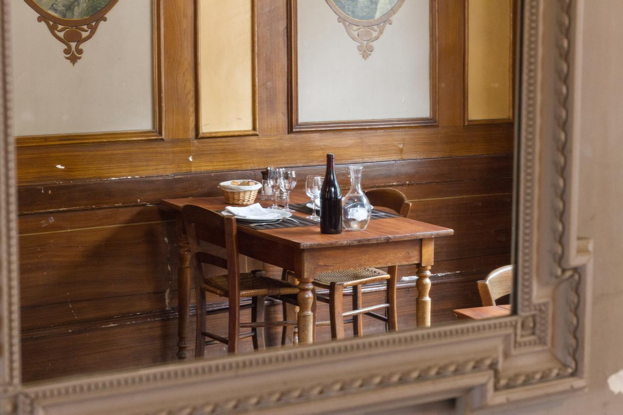 Cafe Brochier Hotel Saint-Julien-en-Vercors Exterior photo